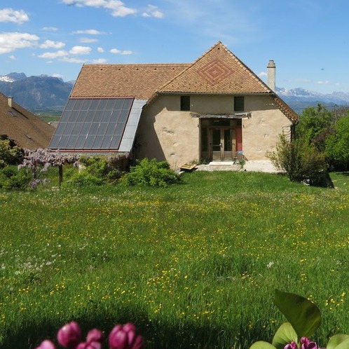 photo du gîte Les Ombelles