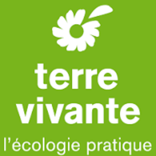 logo de Terre vivante, l'écologie en pratique